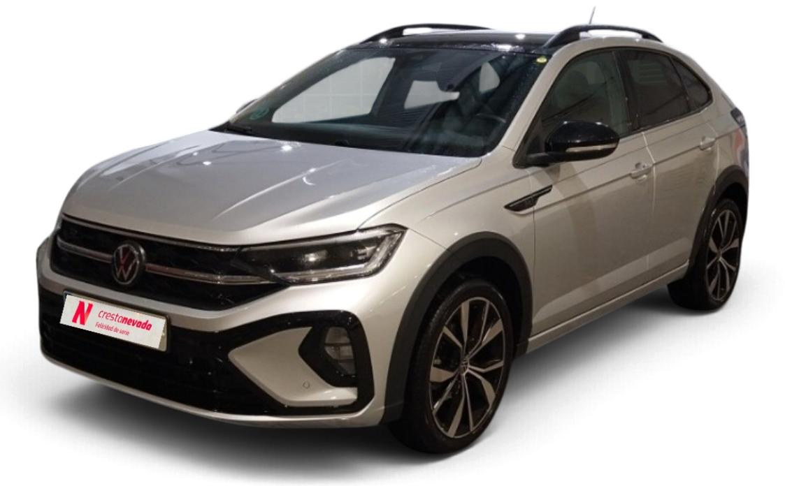 Volkswagen Taigo Gasolina 150 CV por 21.990 €