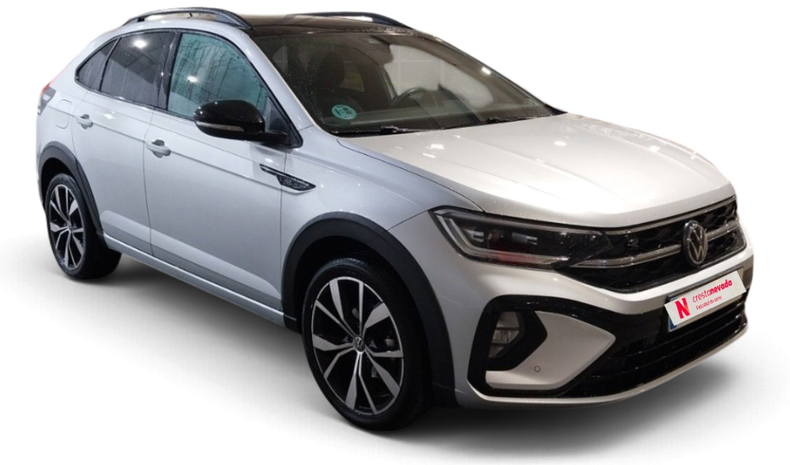 Imagen 3 de Volkswagen Taigo Gasolina 150 CV por 21.990 €