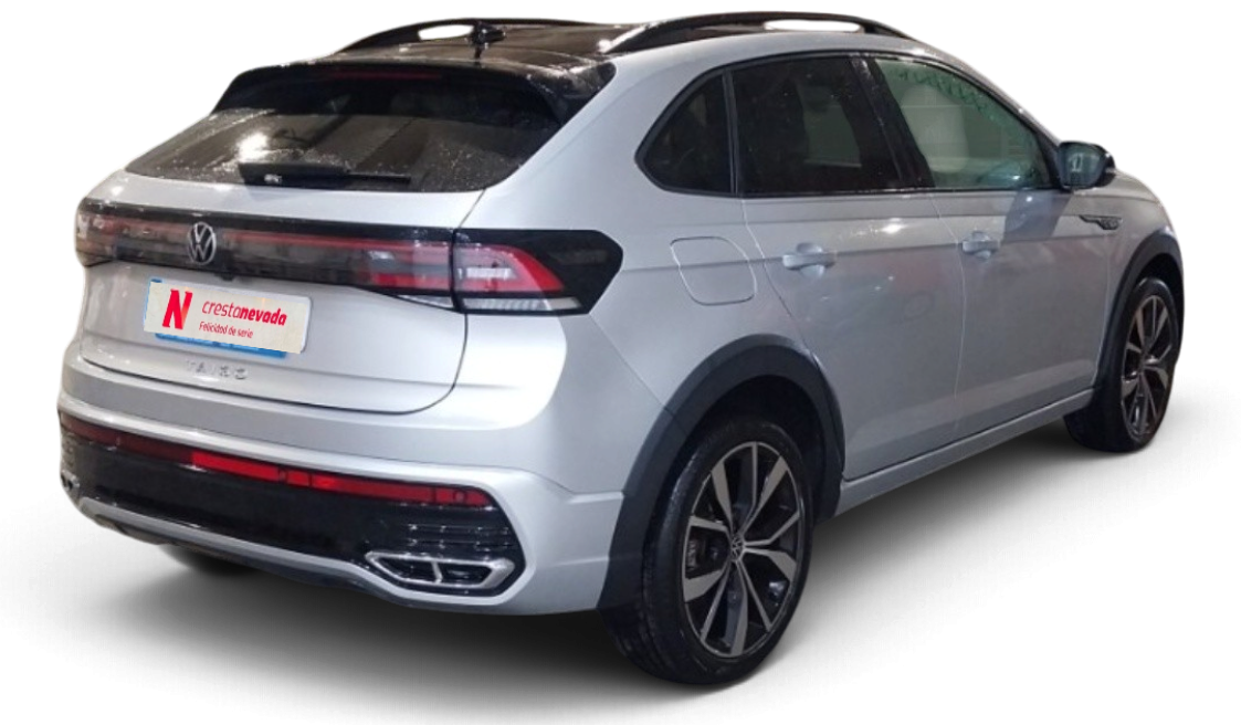 Imagen 4 de Volkswagen Taigo Gasolina 150 CV por 21.990 €