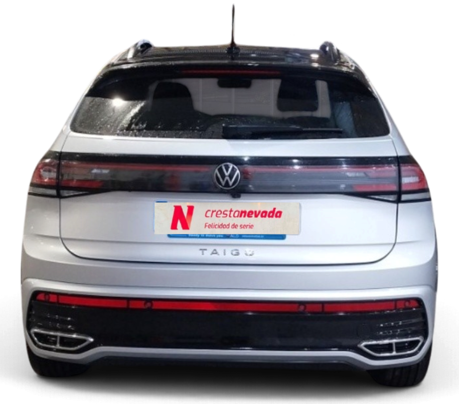 Imagen 5 de Volkswagen Taigo Gasolina 150 CV por 21.990 €