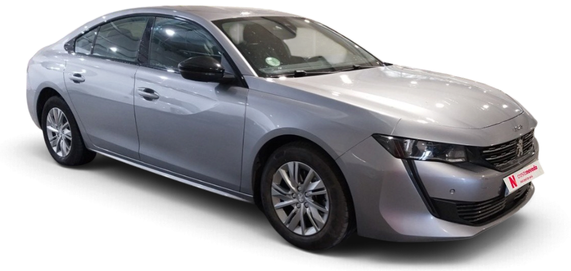 Imagen 2 de Peugeot 508 Diesel 130 CV por 14.190 €