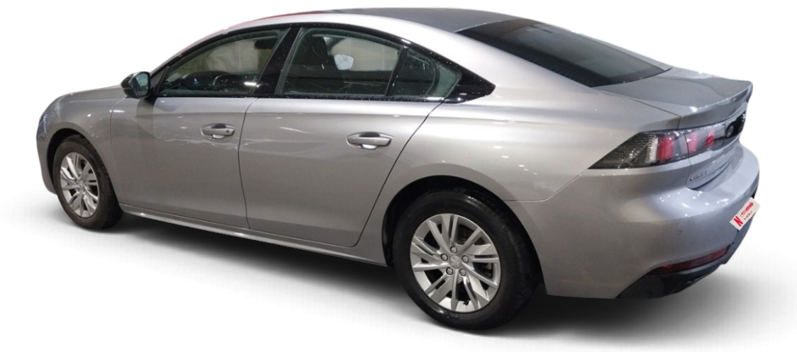 Imagen 4 de Peugeot 508 Diesel 130 CV por 14.190 €
