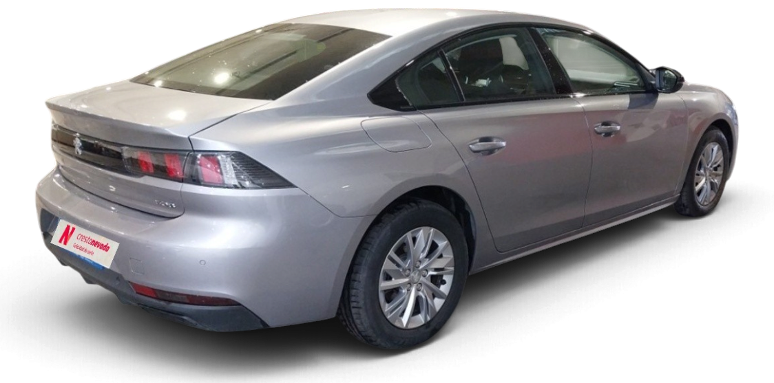 Imagen 5 de Peugeot 508 Diesel 130 CV por 14.190 €