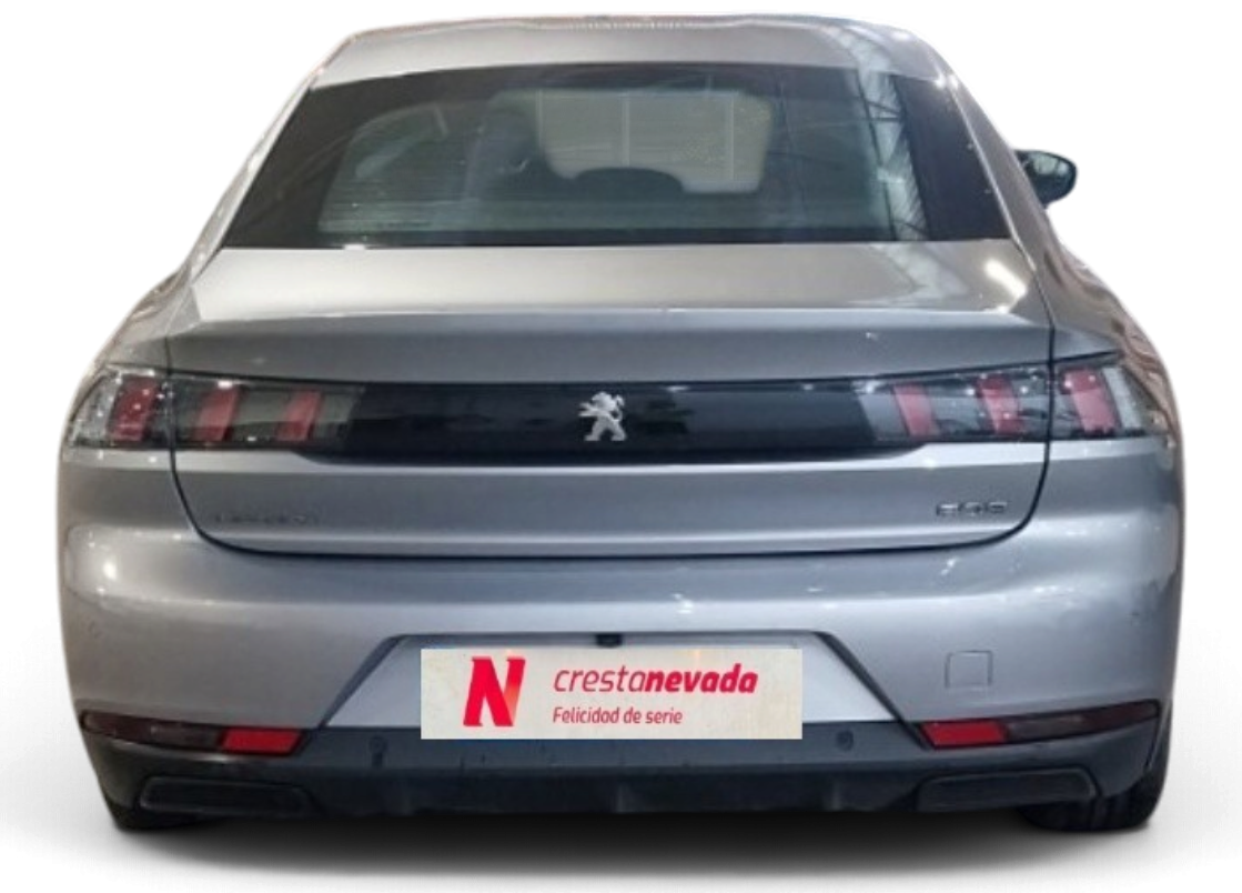 Imagen 6 de Peugeot 508 Diesel 130 CV por 14.190 €
