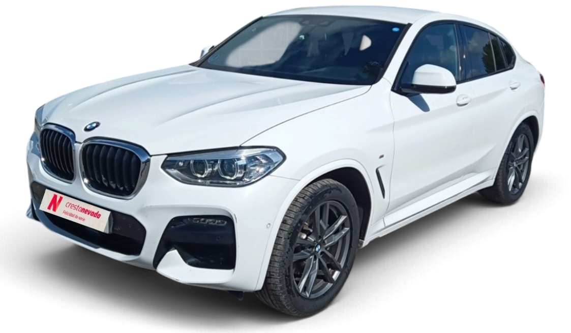 BMW X4 Diesel 190 CV por 31.490 €