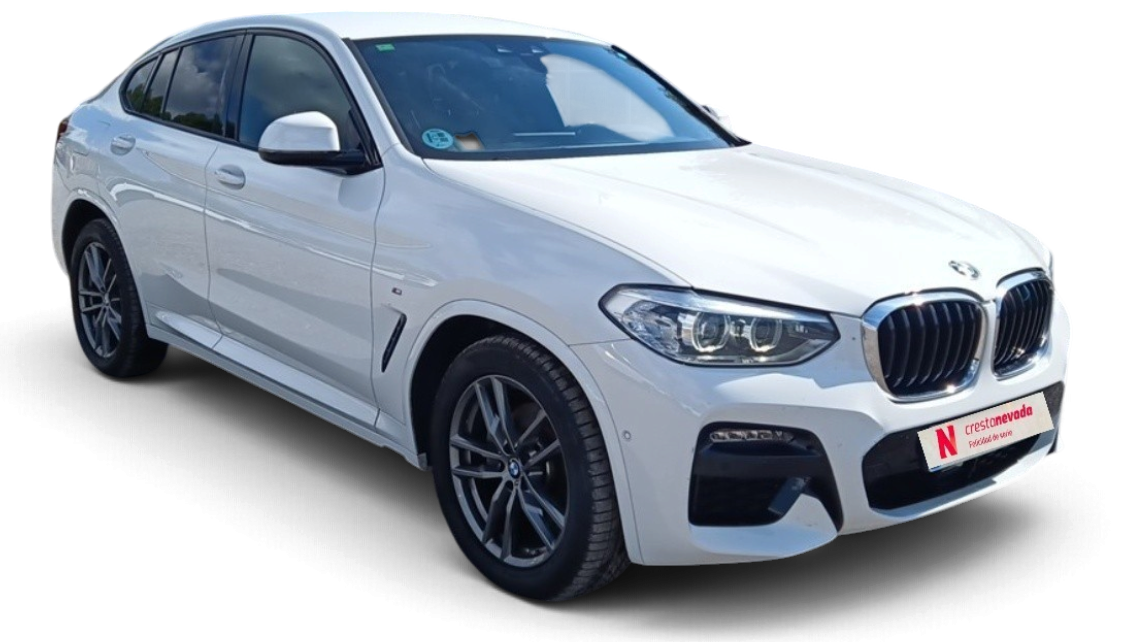 Imagen 2 de BMW X4 Diesel 190 CV por 31.490 €