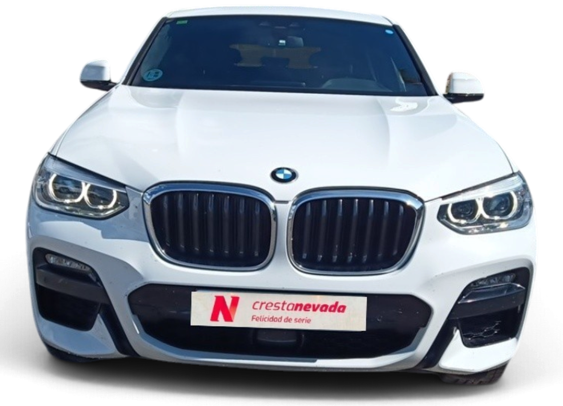 Imagen 3 de BMW X4 Diesel 190 CV por 31.490 €