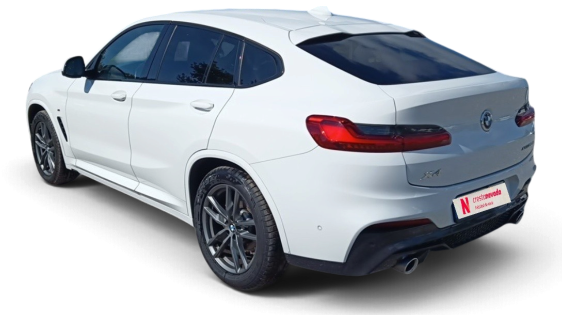 Imagen 4 de BMW X4 Diesel 190 CV por 31.490 €