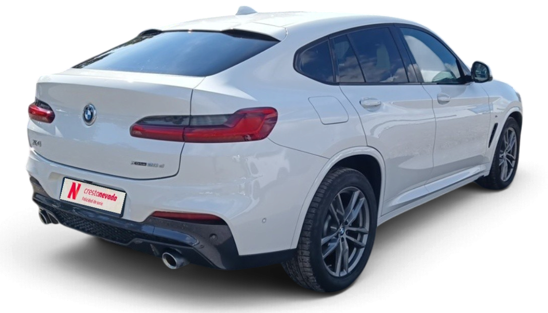 Imagen 5 de BMW X4 Diesel 190 CV por 31.490 €
