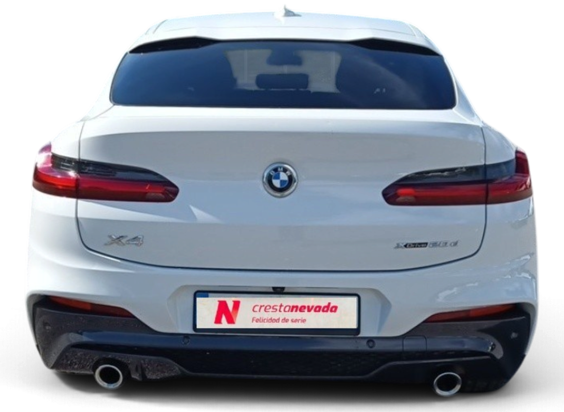 Imagen 6 de BMW X4 Diesel 190 CV por 31.490 €
