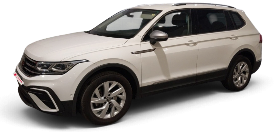 Volkswagen Tiguan Allspace Diesel 150 CV por 29.990 €