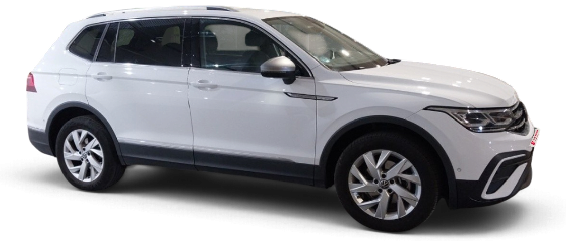 Imagen 2 de Volkswagen Tiguan Allspace Diesel 150 CV por 29.990 €
