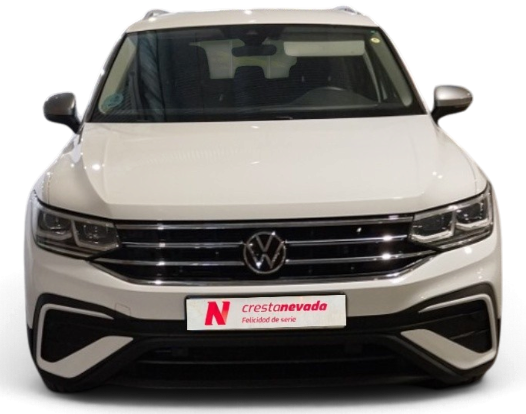 Imagen 3 de Volkswagen Tiguan Allspace Diesel 150 CV por 29.990 €