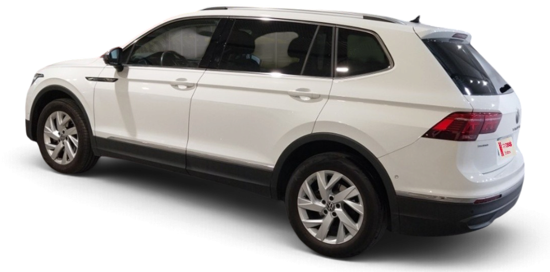 Imagen 4 de Volkswagen Tiguan Allspace Diesel 150 CV por 29.990 €