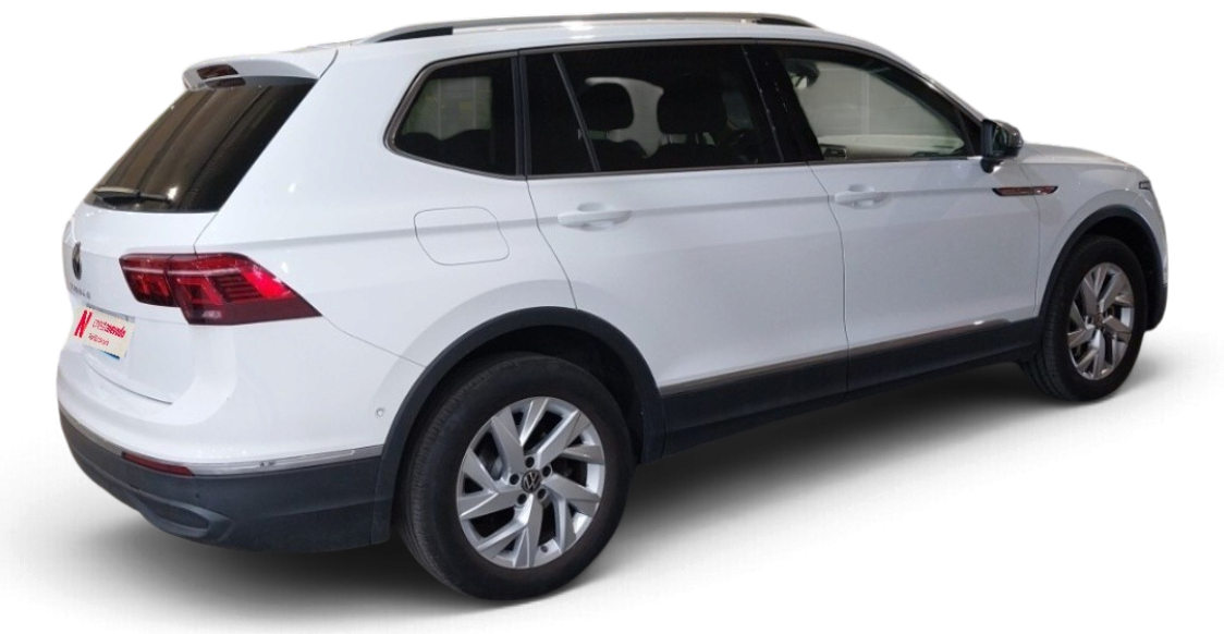 Imagen 5 de Volkswagen Tiguan Allspace Diesel 150 CV por 29.990 €