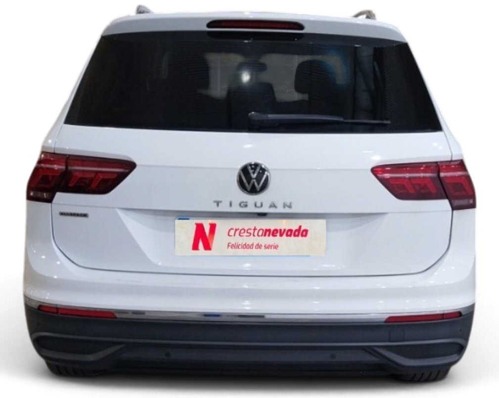 Imagen 6 de Volkswagen Tiguan Allspace Diesel 150 CV por 29.990 €