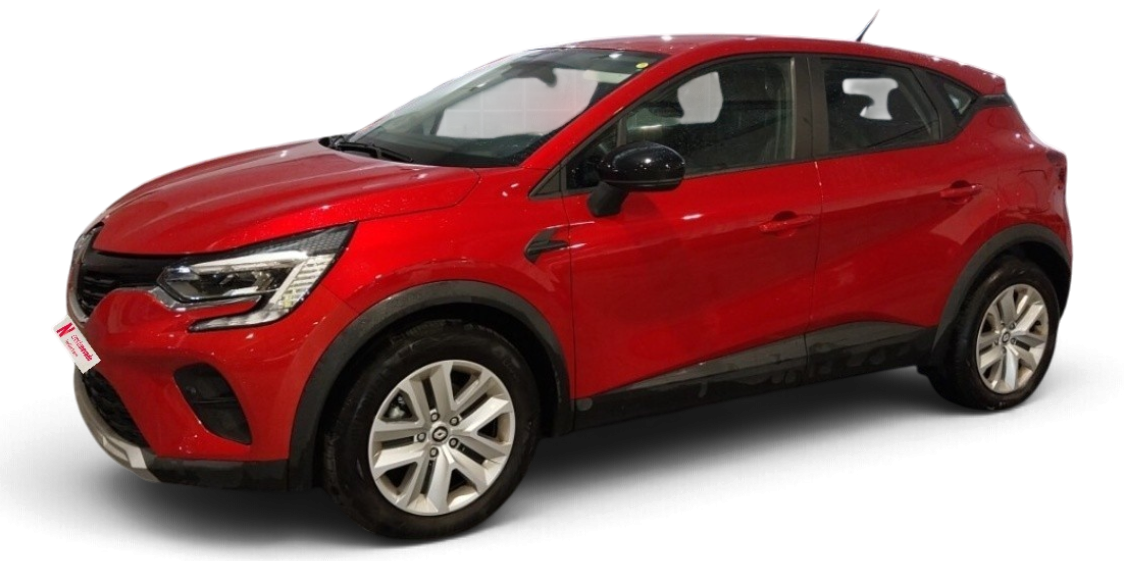 Renault Captur Híbrido 160 CV por 18.290 €