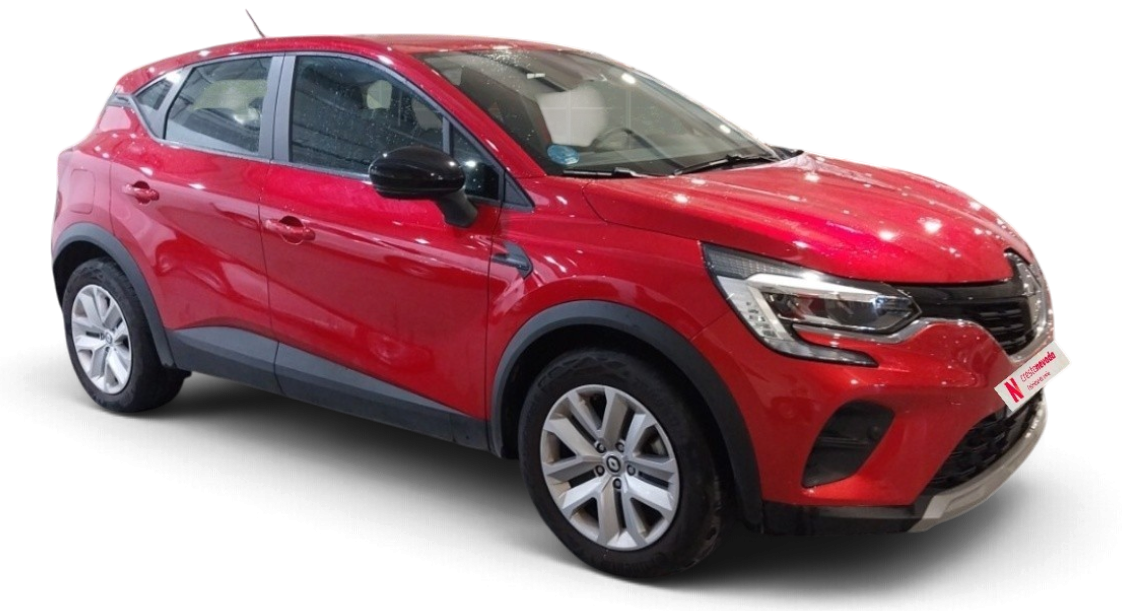 Imagen 2 de Renault Captur Híbrido 160 CV por 18.290 €