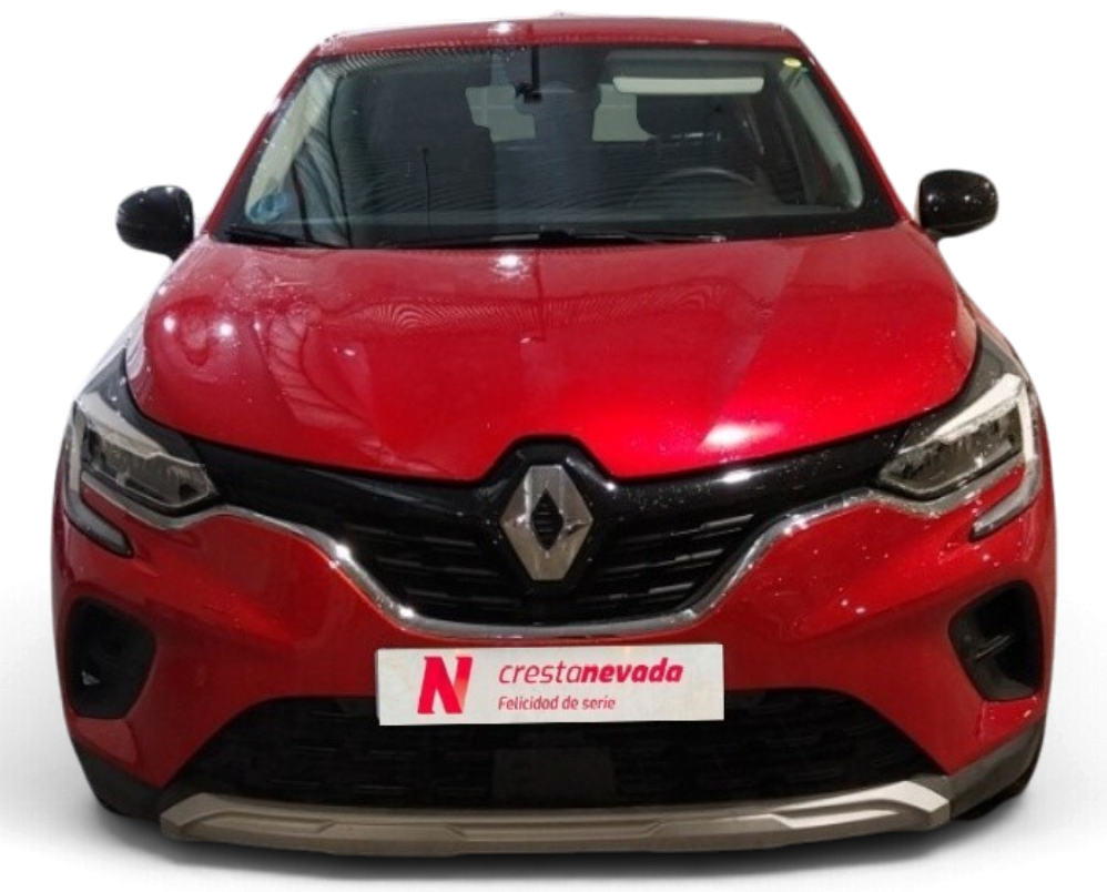 Imagen 3 de Renault Captur Híbrido 160 CV por 18.290 €