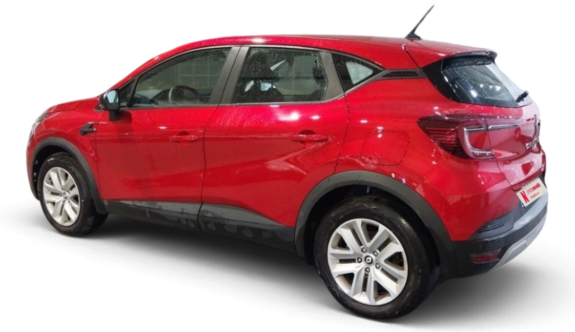 Imagen 4 de Renault Captur Híbrido 160 CV por 18.290 €