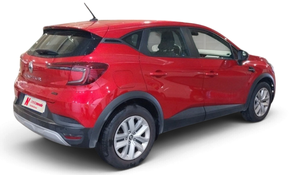 Imagen 5 de Renault Captur Híbrido 160 CV por 18.290 €