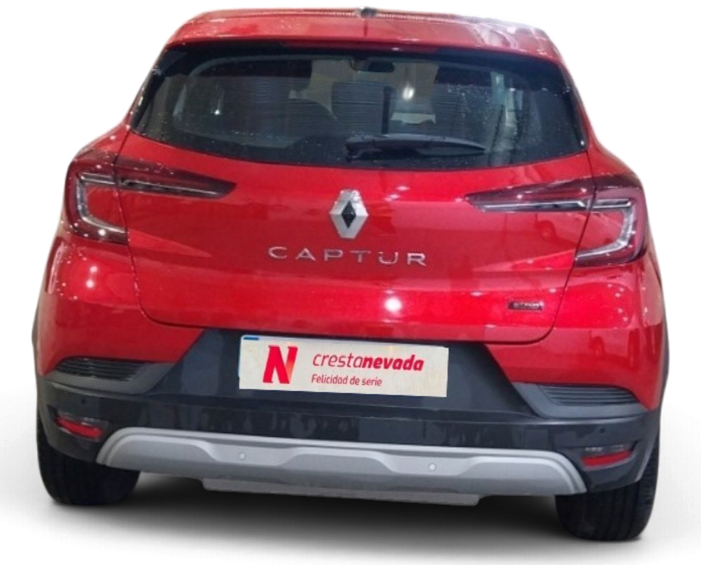 Imagen 6 de Renault Captur Híbrido 160 CV por 18.290 €
