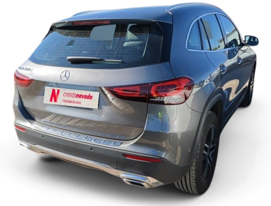 Imagen 4 de mercedes-benz GLA Diesel 150 CV por 33.190 €