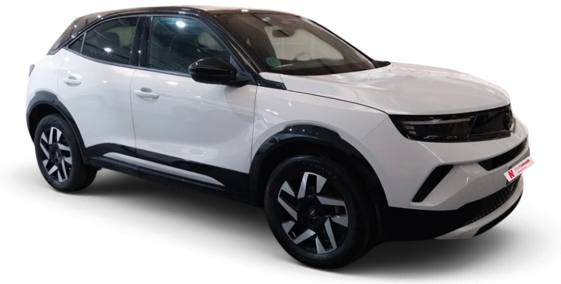 Imagen de Opel Mokka