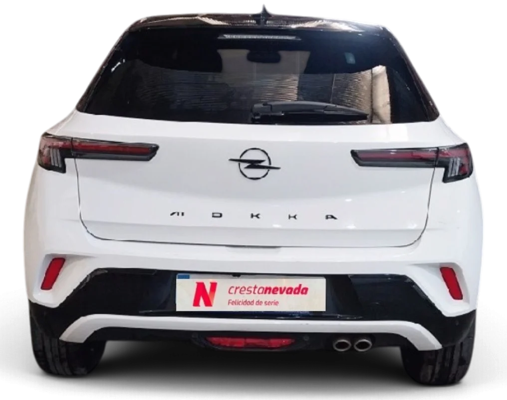 Imagen de Opel Mokka