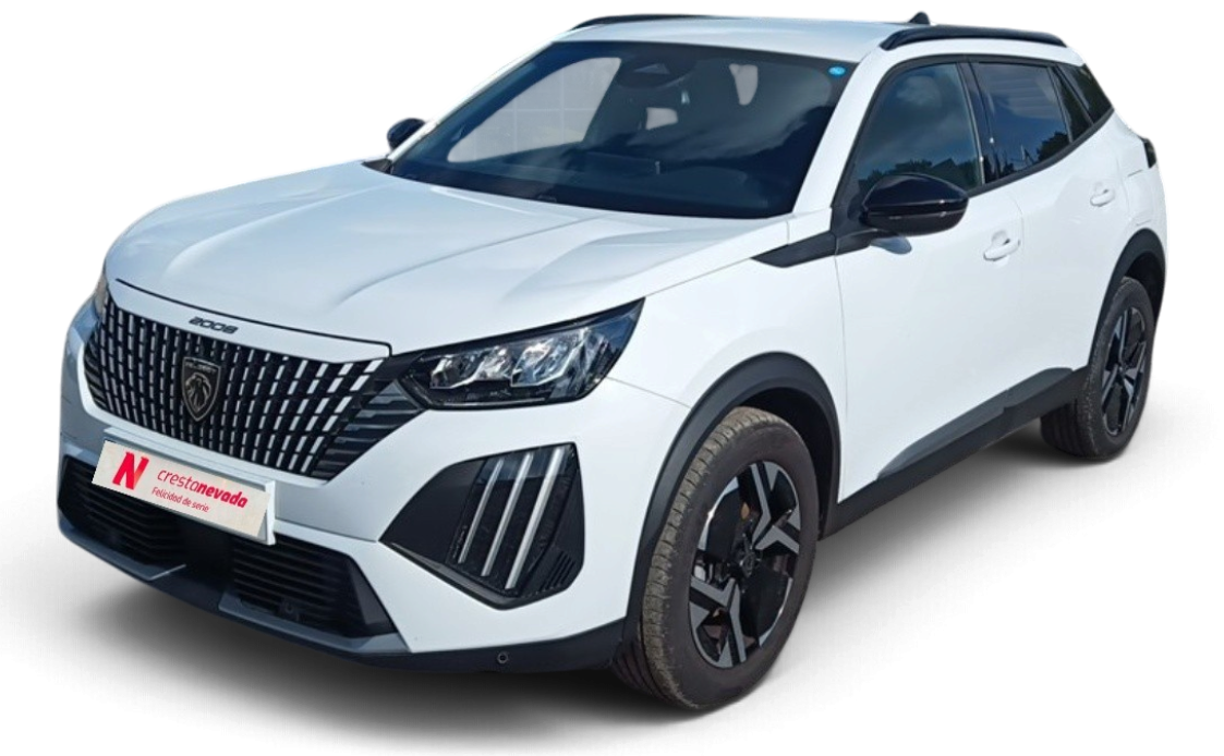 Peugeot 2008 Gasolina 100 CV por 18.190 €