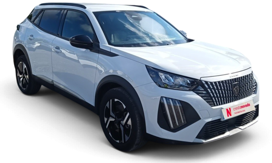 Imagen 2 de Peugeot 2008 Gasolina 100 CV por 18.190 €