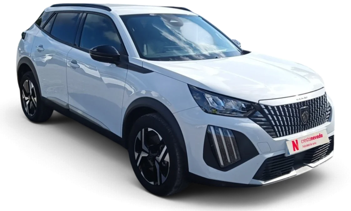 Imagen de Peugeot 2008