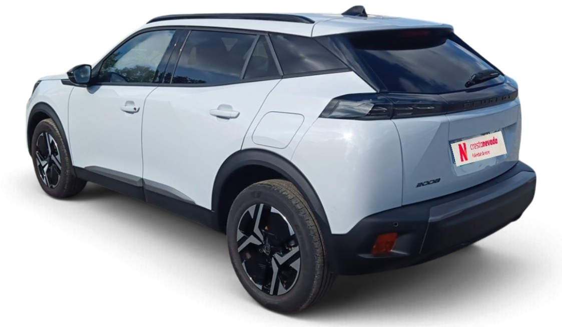 Imagen 4 de Peugeot 2008 Gasolina 100 CV por 18.190 €