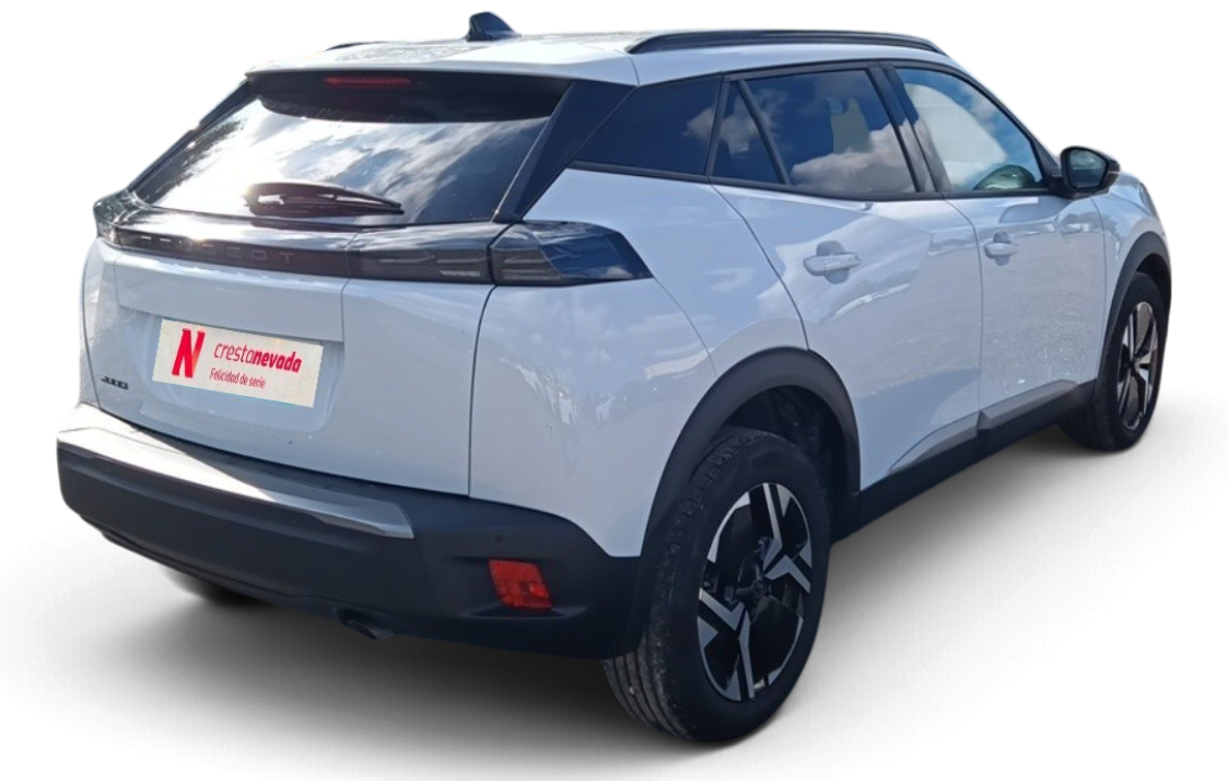Imagen 5 de Peugeot 2008 Gasolina 100 CV por 18.190 €