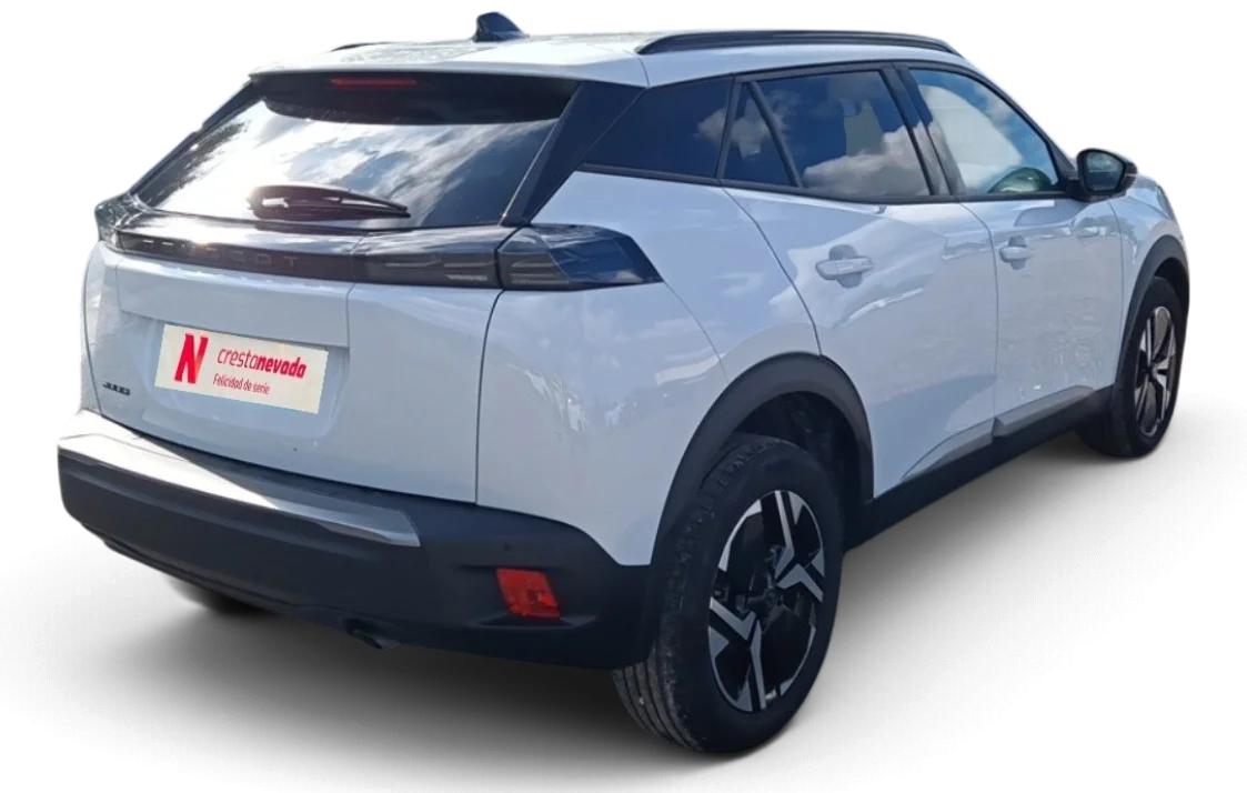 Imagen de Peugeot 2008