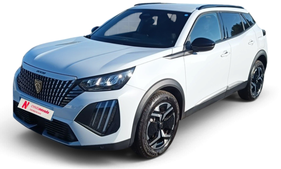 Peugeot 2008 Gasolina 100 CV por 19.390 €