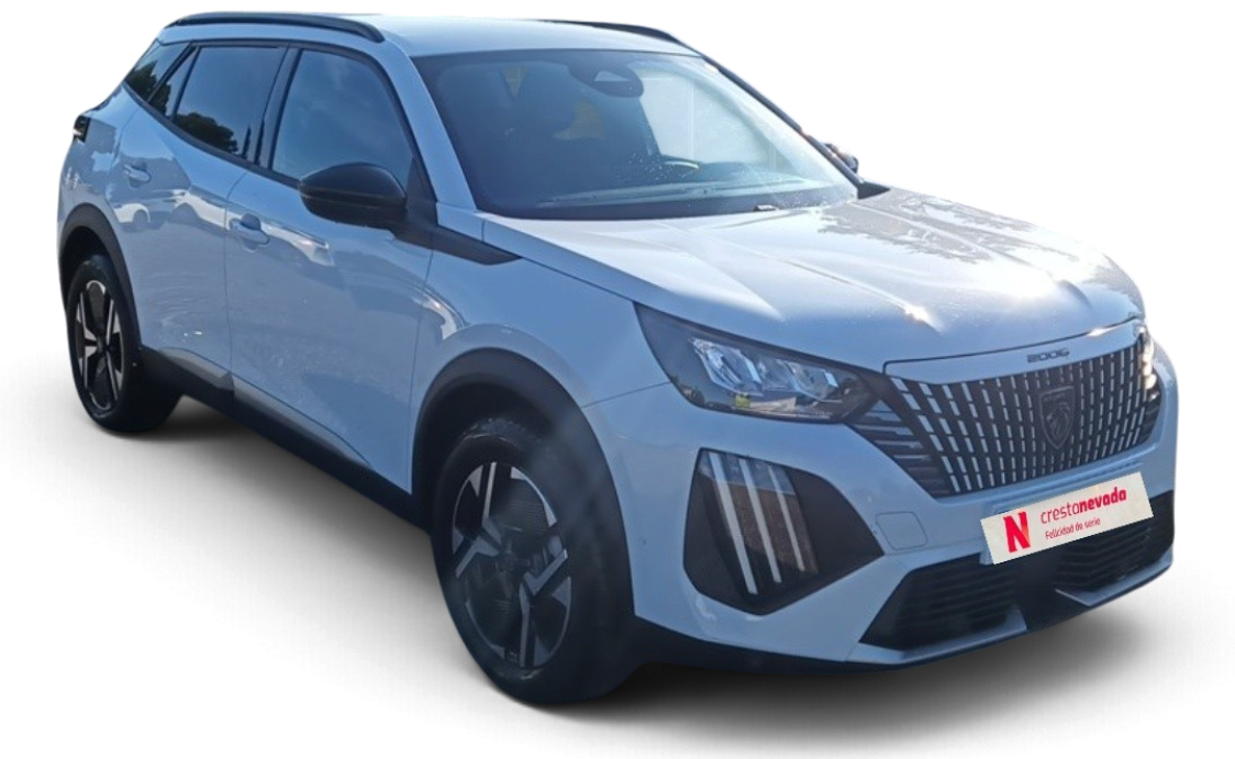 Imagen 2 de Peugeot 2008 Gasolina 100 CV por 19.390 €