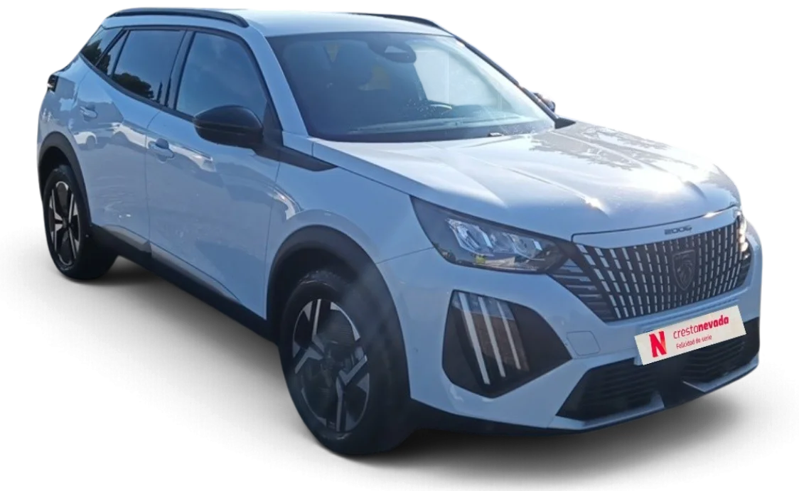 Imagen de Peugeot 2008
