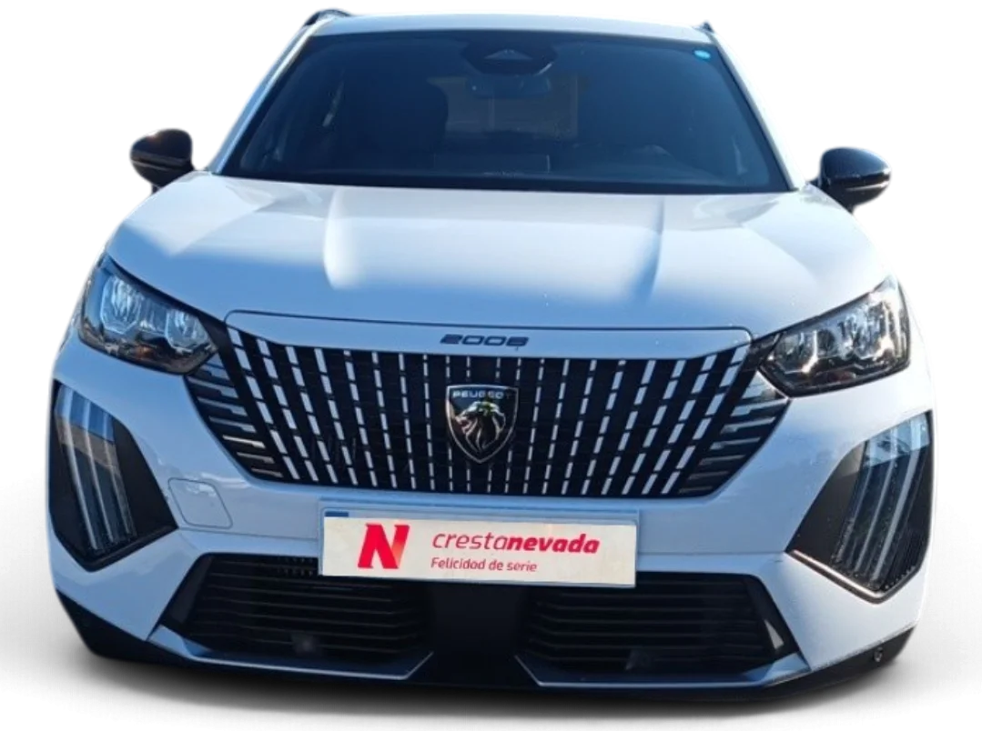 Imagen de Peugeot 2008