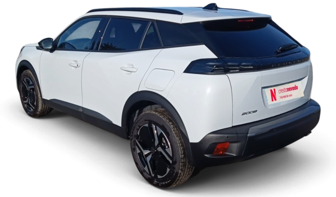 Imagen 4 de Peugeot 2008 Gasolina 100 CV por 19.390 €