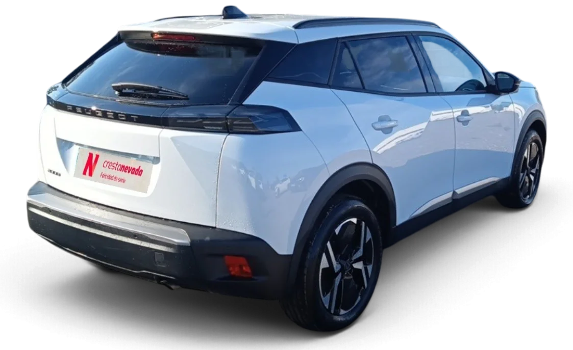Imagen de Peugeot 2008