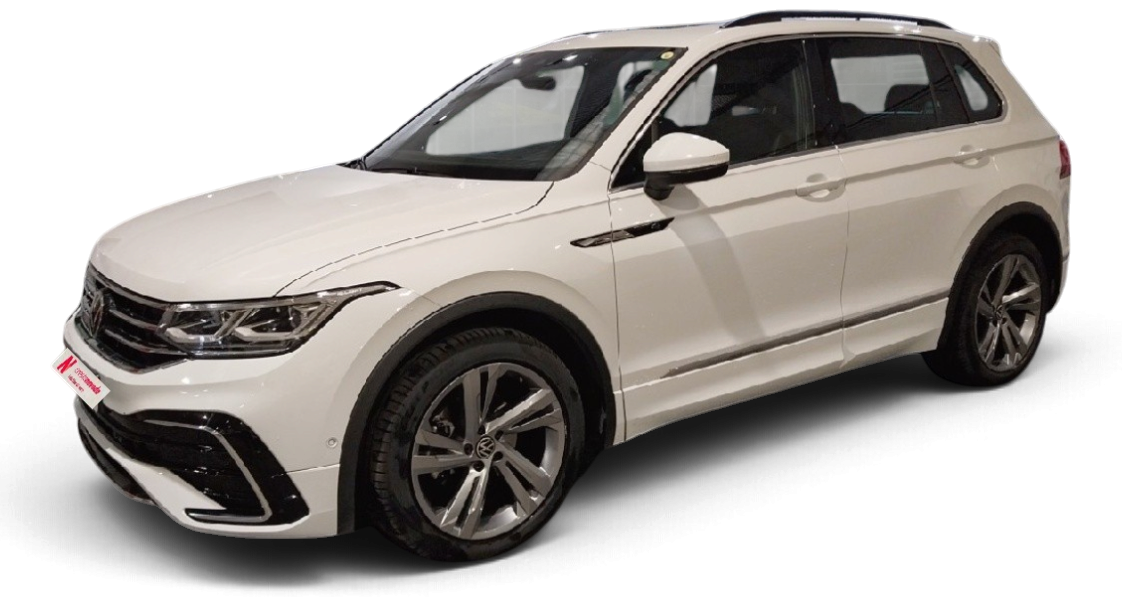 Volkswagen Tiguan Allspace Diesel 150 CV por 29.890 €
