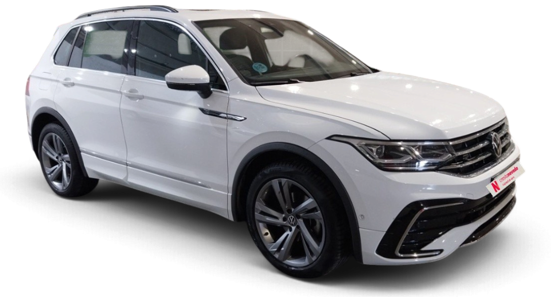 Imagen 2 de Volkswagen Tiguan Allspace Diesel 150 CV por 29.890 €