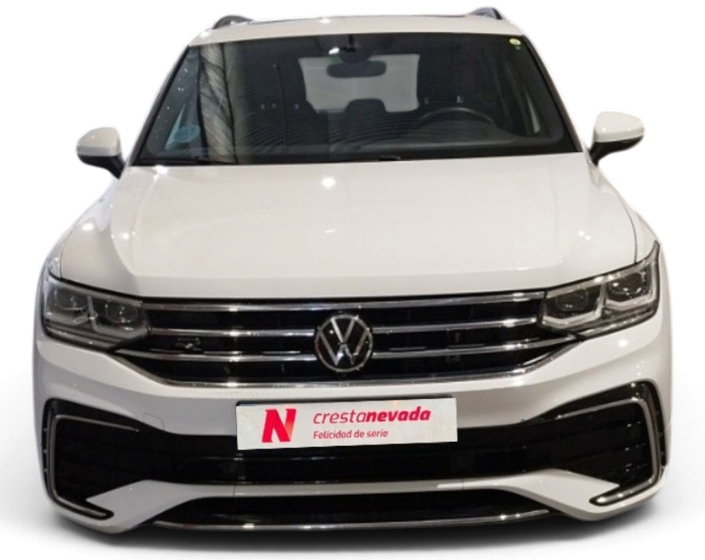 Imagen 3 de Volkswagen Tiguan Allspace Diesel 150 CV por 29.890 €