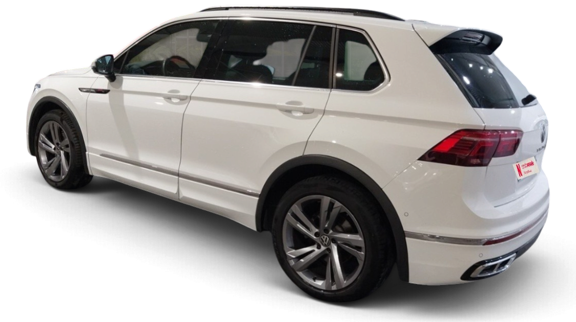 Imagen 4 de Volkswagen Tiguan Allspace Diesel 150 CV por 29.890 €