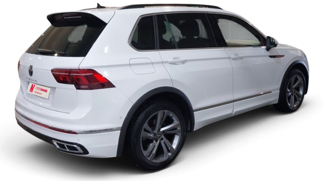Imagen 5 de Volkswagen Tiguan Allspace Diesel 150 CV por 29.890 €