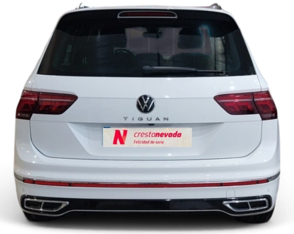 Imagen 6 de Volkswagen Tiguan Allspace Diesel 150 CV por 29.890 €