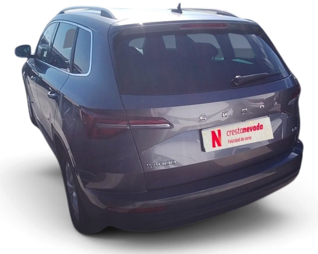 Imagen 4 de Skoda Karoq Diesel 150 CV por 20.390 €