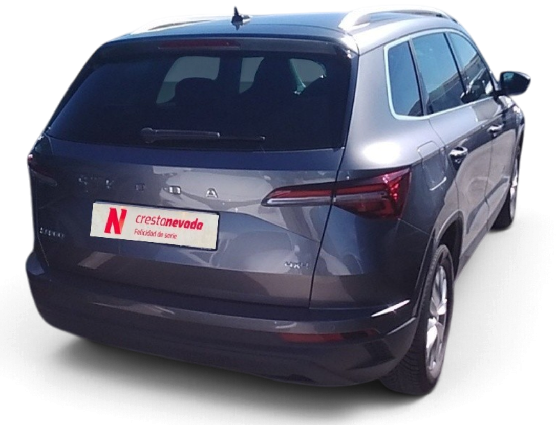 Imagen 5 de Skoda Karoq Diesel 150 CV por 20.390 €