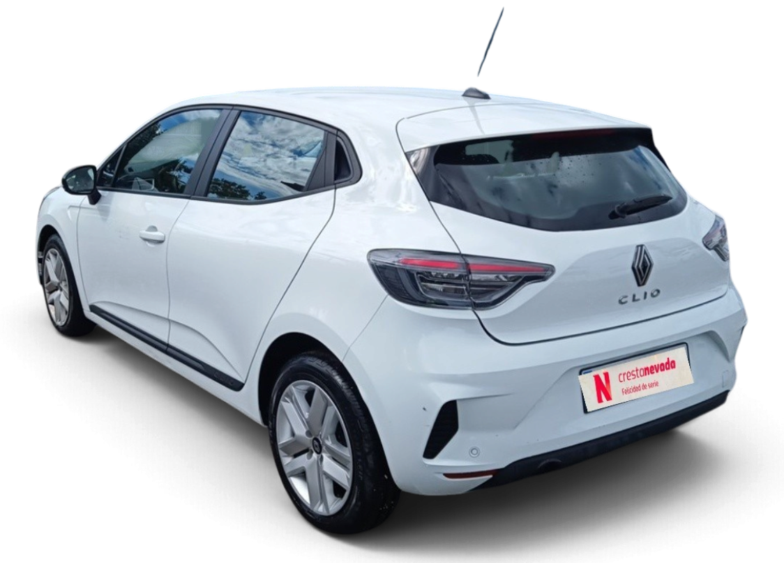 Imagen 4 de Renault Clio Diesel 100 CV por 13.190 €